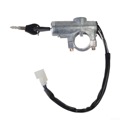 Cilindro de bloqueo de interruptor de encendido Pathfinder 1986-1997 bombín clausor 4870075P25 2