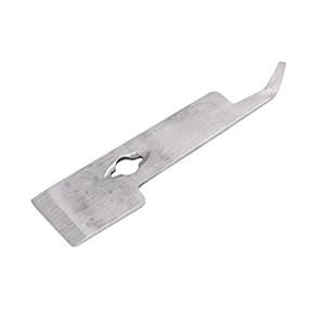 Misppro Skrobak Pszczelarski Typu J Stal Nierdzewna