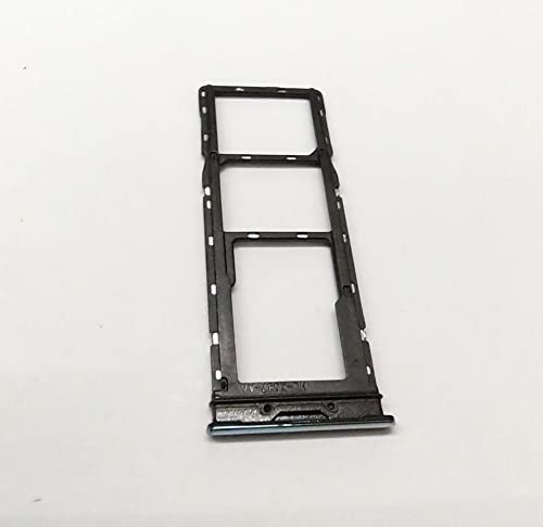 Image of Sim Card Slot Holder Sim Tray Compatible with Infinix Note 12 5G (X671) : White