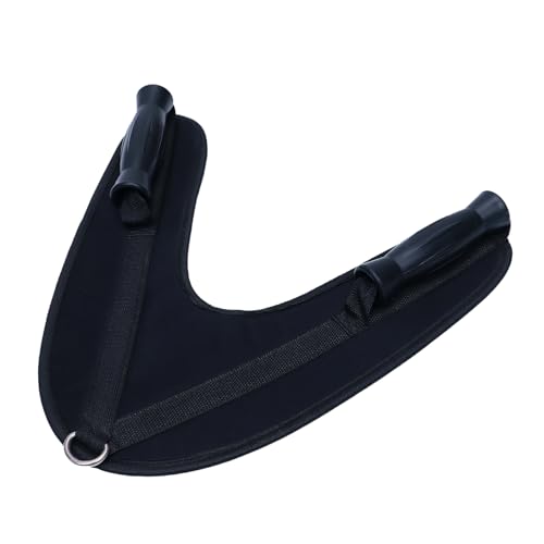 Anneome Ab Harness Workout Strap for Home Exercise