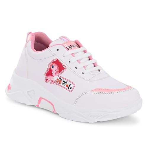 Havinosh Women Premium Pink Casual Shoes Sports Shoes Sneakers (A5-Pink)(Size-06) (B0D76DM6Q8) Amazon Price History, Amazon Price Tracker