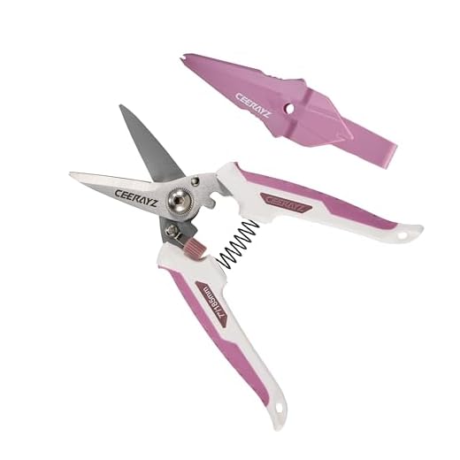 CEERAYZ Heavy Duty Scissors