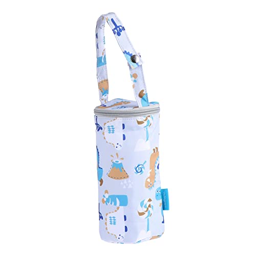 3 Pezzi Borsa Termica Per Latte Materno Per Biberon Per Lalimentazione Pratica Grigia