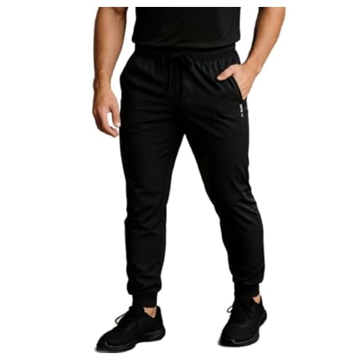 Calça Jogger Masculina Academia Poliamida com Bolsos Treino Targ Me Calça Corrida Fitness de Treinar (BR, Alfa, GG, Regular, Regular, Preto)