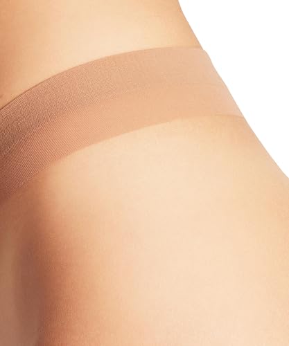Image of FALKE Women's Shelina 12 Denier Tights, Glossy, Ultra-Sheer
