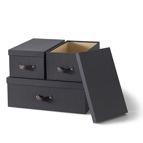 Cajas, cajas decorativas con tapa Marca Soul & Lane (2)
