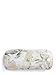 ESSENZA Nackenrolle Rosalee Blumen Polyester Grau, 22x50 cm