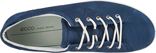 Image of ECCO Soft 2.0 Tie Sneaker