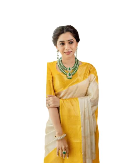 Regal Charm: Exclusive Banarasi Soft Silk Sarees Fit for Royalty