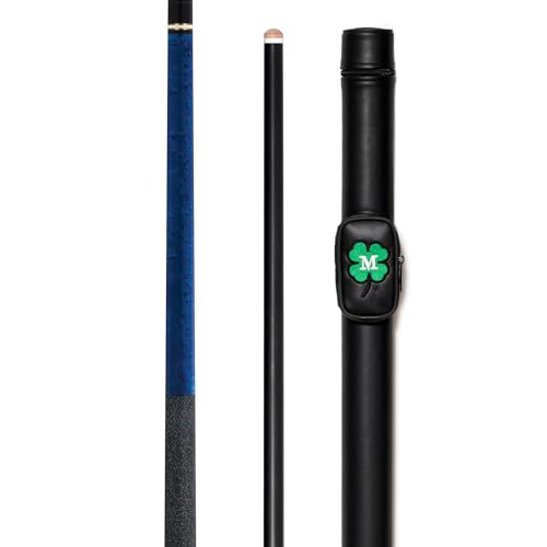 Taco de billar McDermott G201 con shaft de fibra de carbono miniatura 1