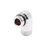 LIXIL(リクシル) INAX シャワーエルボ 浴室部品 [A-8812-1-PU]