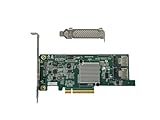 SXTAIGOOD 9207-8i YZCA-00227 6Gbps SAS2308 HBA LSI FW:P20 IT Mode ZFS FreeNAS unRAID Adapter