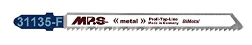 MPS ジグソーブレード 多種材用 5本 31135F 31135F