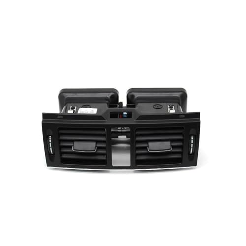 Aérateur climatiseur Mercedes W204 : réparer la grille ventilation centrale cassée