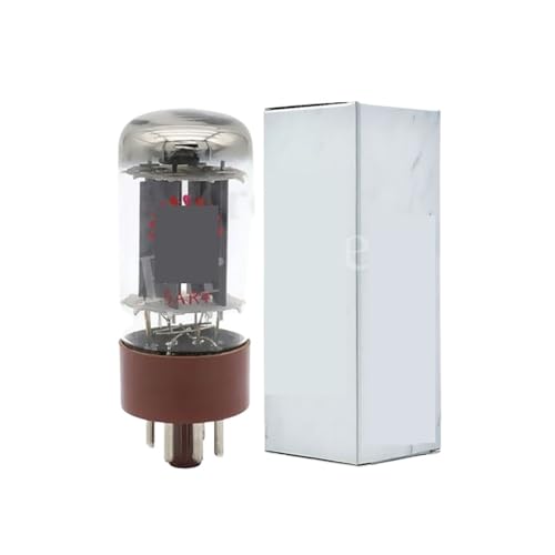 Tube audio HiFi 5AR4 GZ34 5U4G pour amplificateur à lampes vintage