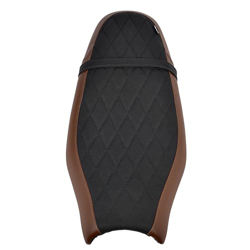 Funda para asiento delantero y trasero de moto compatible con Speed 400 Scrambler 400X