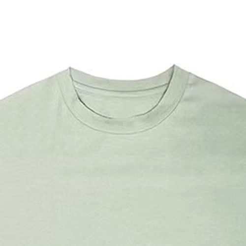 Maiyifu-GJ Men's Summer Round Neck Bodybuilding Vest Fitness Bodybuilding Sleeveless Tee Workout Gym Muscle Tank Tops2