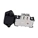 CHICIRIS Fermo della Porta della Lavatrice, Interruttore di Blocco del Coperchio della Rondella di Ritardo Differenziale Adatto per Lavatrice a Tamburo Sanyo XQG60‑F9918W T85 250V