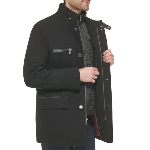 Cole Haan Men's Cold Weather Soft Coat3
