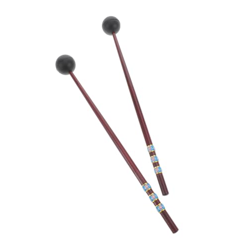 1 Par Baquetas de Percusión para Marimba y Trommel miniatura 6