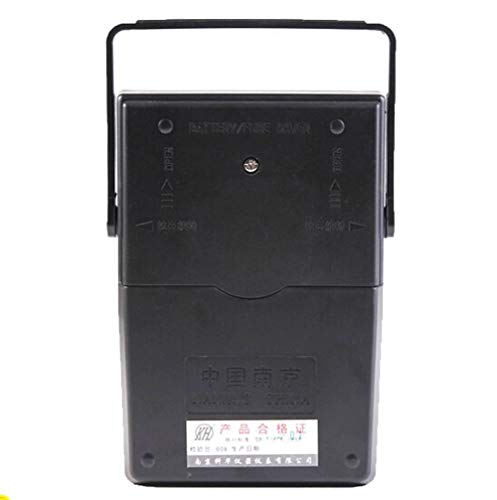 MF47 Electrical AC DC Volt Amperometro Multimetro