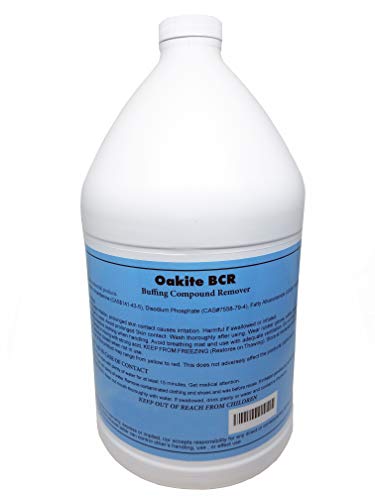 Oakite bcr ultrasonic cleaning solution 1 gallon