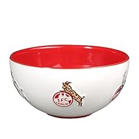 1.FC Köln Schale Retro Logos