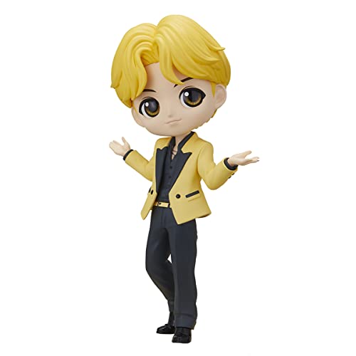 Banpresto - TinyTAN Butter - j-Hope (Ver. A), Bandai Spirits Q Posket Figur