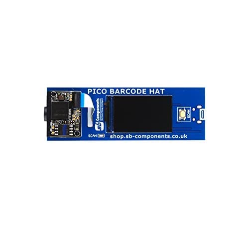 Amazon.in: Buy Raspberry Pi Barcode HAT 1D/2D Codes Reader Barcode ...