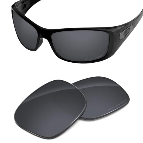 Image of Performance Replacement Lenses Compatible with Oakley Hijinx Polarized Etched