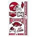WinCraft Arkansas Razorbacks Temporary Tattoos