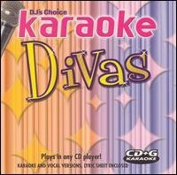 DJ's Choice Karaoke Divas [Audio CD] Various Artists