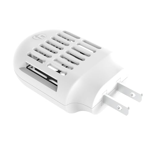 Simashts Mosquito Repeller, Electronic Mosquito Repellent Plug in Indoor Use, No Candles or...