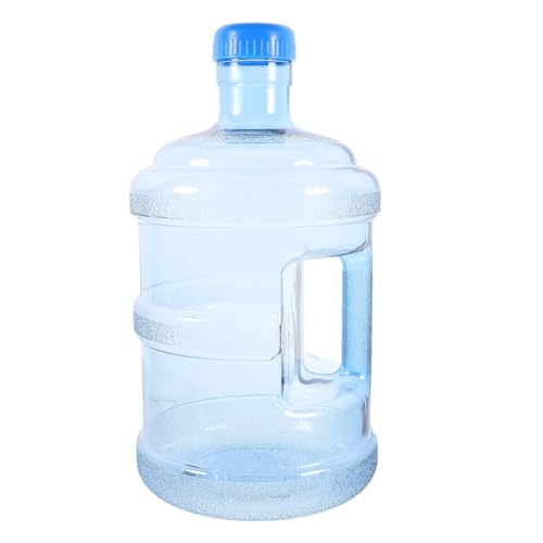 Gourde grande capacité de transport d'eau portable avec poignée solide - 6