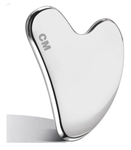 SKINROTH Stainless Steel Gua Sha Tool - Image 2
