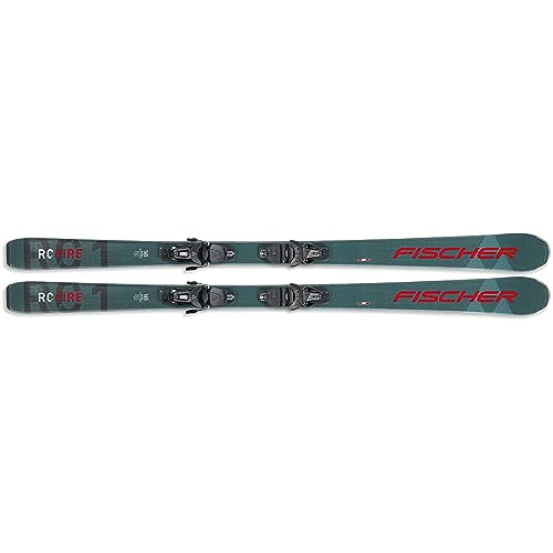 FISCHER Unisex RC Fire Lightweight Easy-to-Handle...