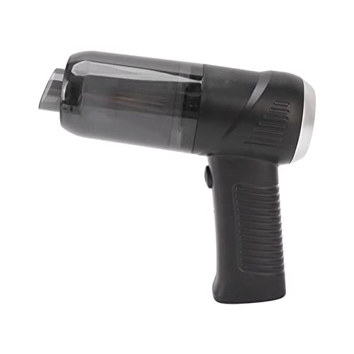 Aspiradora de Automóvil Inalámbrica de Mano Polvo de Aire Portátil Motor Fuerte para Productos Electrónicos de Oficina en el Hogar Material de ABS de Limpieza Automática