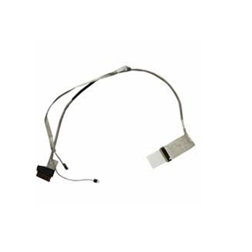 Câble d'écran pour ordinateur Lenovo B490 nappe vidéo LED interne noire - 3