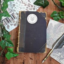 Amazon.co.jp: +:。.。1887年 背表紙が素敵なドイツの古書