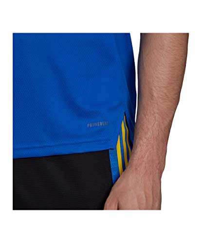 Adidas - MANCHESTER UNITED Temporada 2021/22, Camiseta, Other, Entrenamiento, Hombre