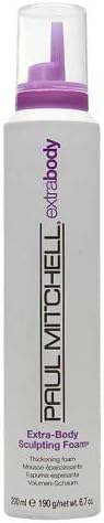 Mousse Paul Mitchell Extra Body 200ml