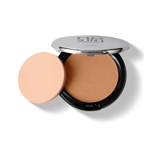 Image of RENEE PRO HD 3 in 1 Compact, Concealer, Foundation - Miel, SPF 20, Matte Finish, High Coverage, Ultralight & Silky Smooth Finish, Enriched with Vitamin E, C & Aloe Vera - 9 Gm