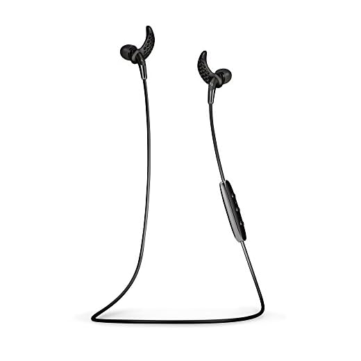 Jaybird Freedom F5 Wireless In-Ear Headphones (B01EHIQASQ) - Black - Refurbished
