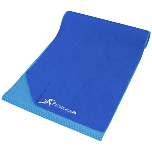 ProSource Arida Yoga Mat Towel (3 Color Options)