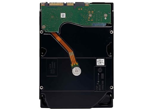 Image of Basicnology Surveillance HDD 14TB 7200RPM SATA 6Gb /s 128MB Cache 3.5inch Internal Surveillance Hard Drive (BG14TSA256S) - 3 Years Warranty (Renewed)