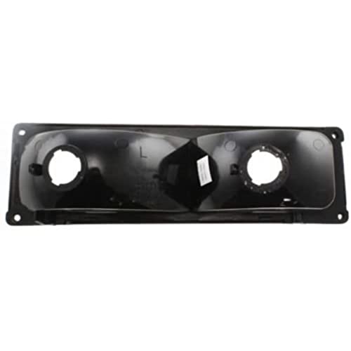 For Gmc K1500 1999 Turn Signal/Parking Light Assembly Driver And Passenger Side | Pair | With Composite Headlight | Gm2520128, Gm2521128 | 5976837, 5976838 #TOP3