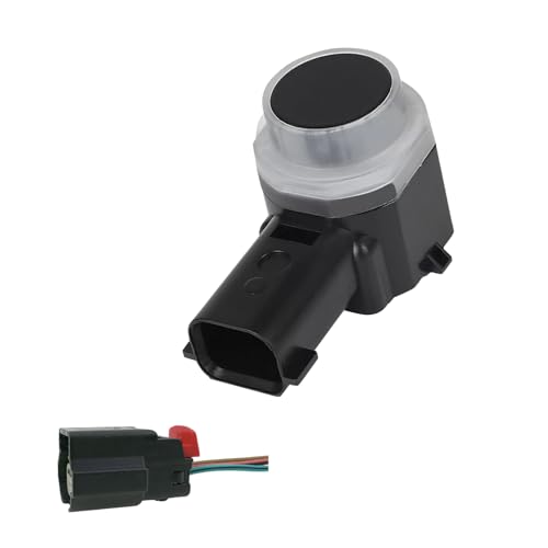AUTO OCCASION Reverse Backup Sensor Parking Assist Sensor - 1 Pack - Compatible with Ford, Lincoln, Mercury Vehicles