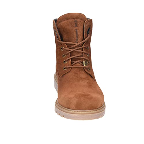 Image of Panama Jack Men's Unlined Classics Short Shaft Ankle Boots Combat