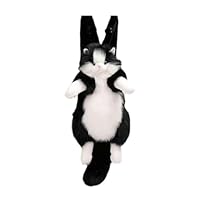ラグドール　ぬいぐるみ　リュック Amazon.co.jp: [DIANX] 猫型リュック 猫のぬいぐるみ バック