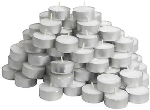Ikea Glimma Lot de 300 bougies chauffe-plats